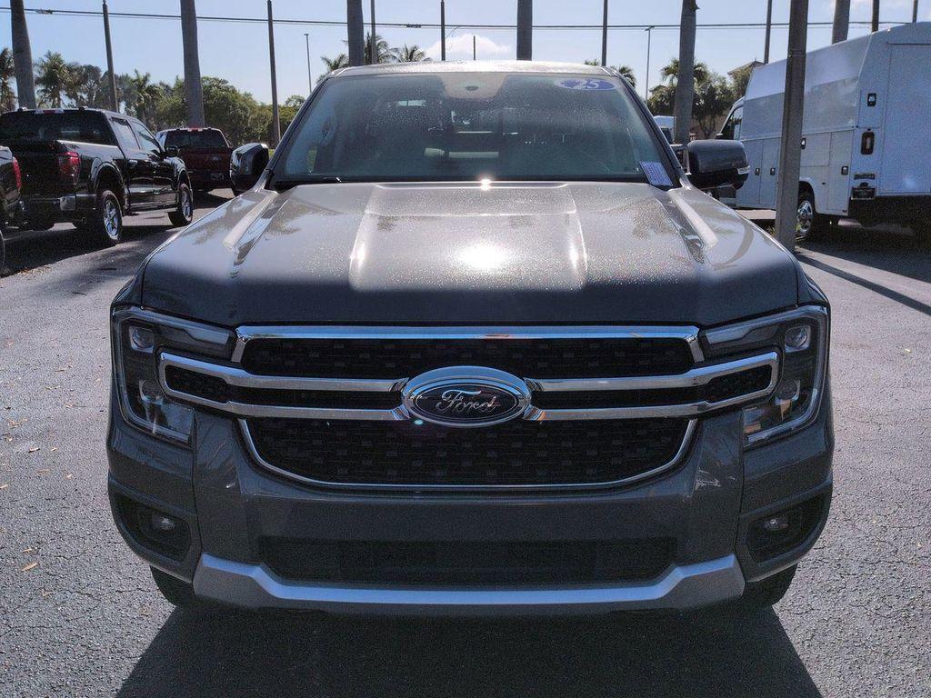 used 2025 Ford Ranger car, priced at $45,786