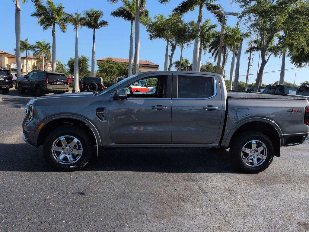 used 2025 Ford Ranger car, priced at $45,786