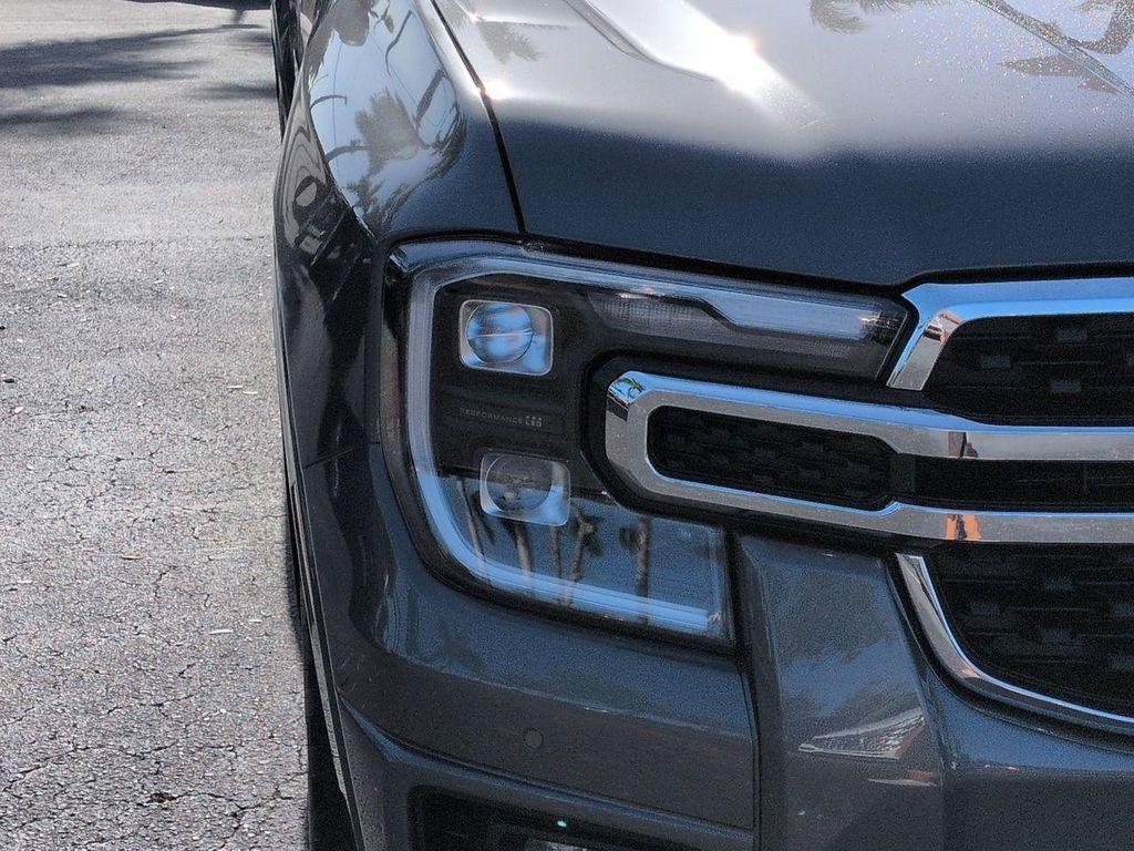 used 2025 Ford Ranger car, priced at $45,786