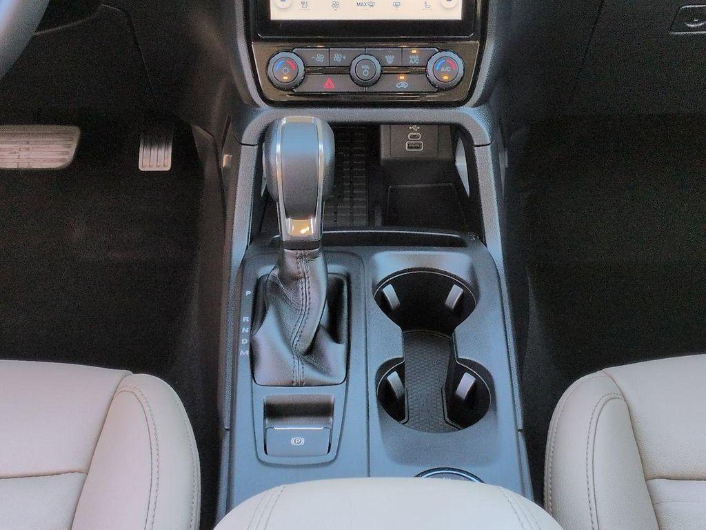 used 2025 Ford Ranger car, priced at $45,786