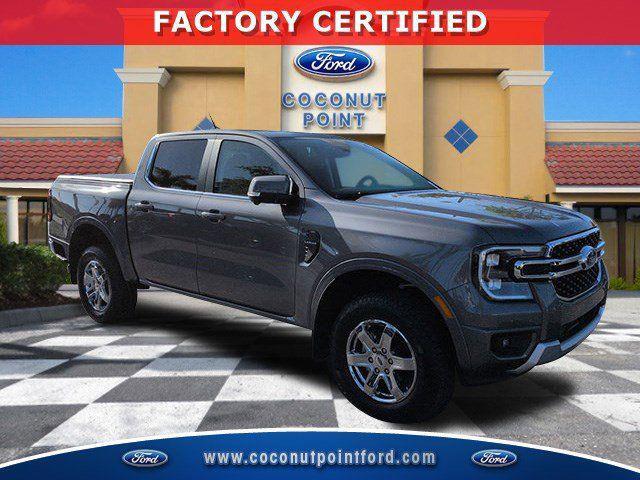 used 2025 Ford Ranger car, priced at $45,786