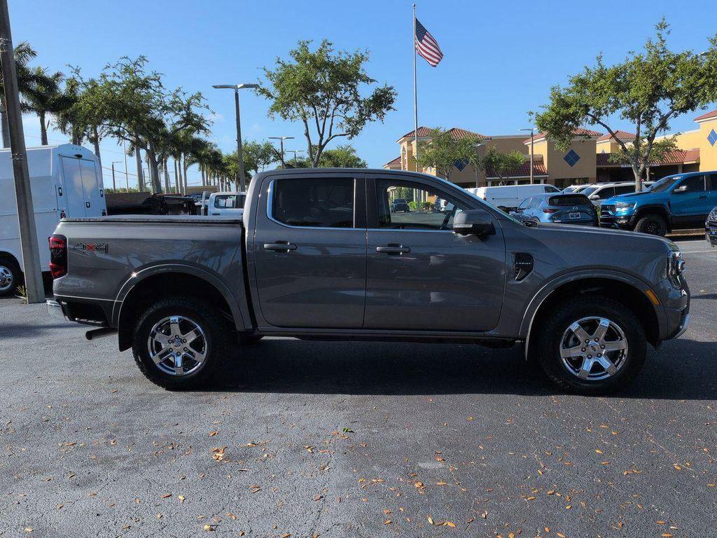 used 2025 Ford Ranger car, priced at $45,786