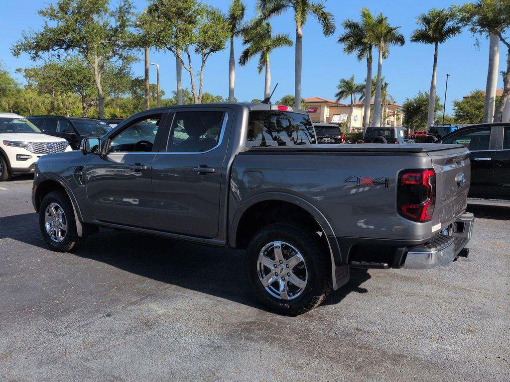 used 2025 Ford Ranger car, priced at $45,786