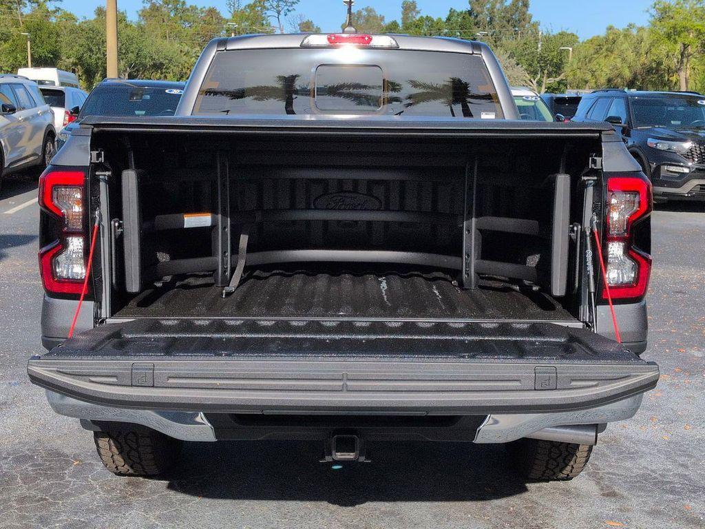 used 2025 Ford Ranger car, priced at $45,786