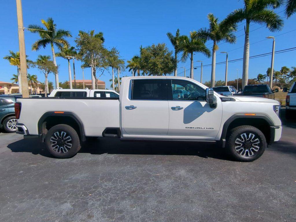 used 2024 GMC Sierra 3500 car, priced at $77,536