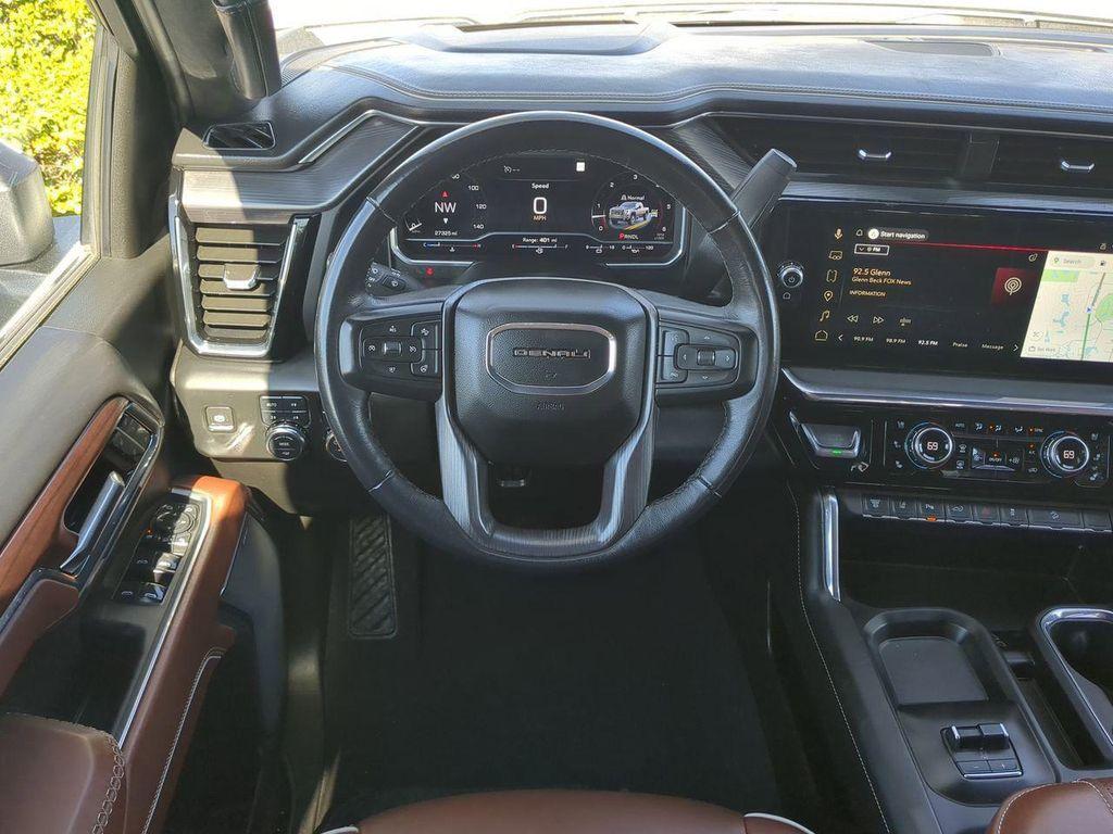 used 2024 GMC Sierra 3500 car, priced at $77,536