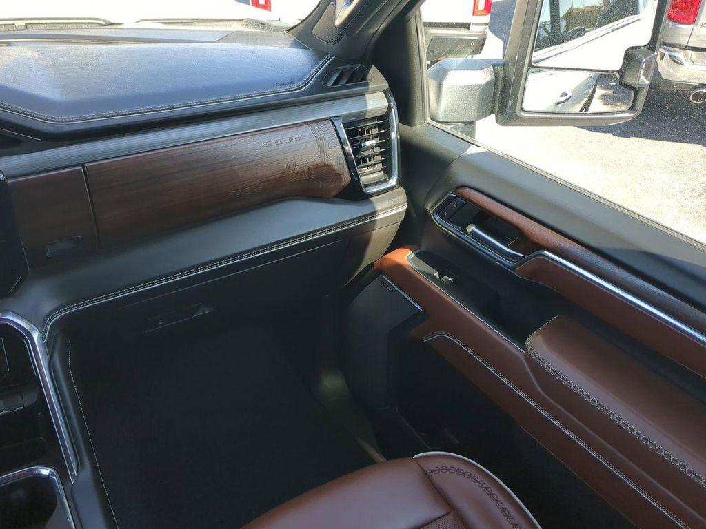 used 2024 GMC Sierra 3500 car, priced at $77,536