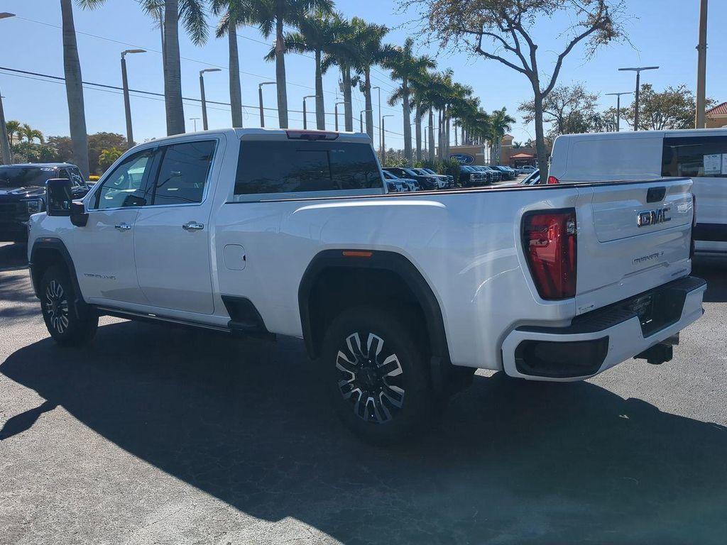 used 2024 GMC Sierra 3500 car, priced at $77,536