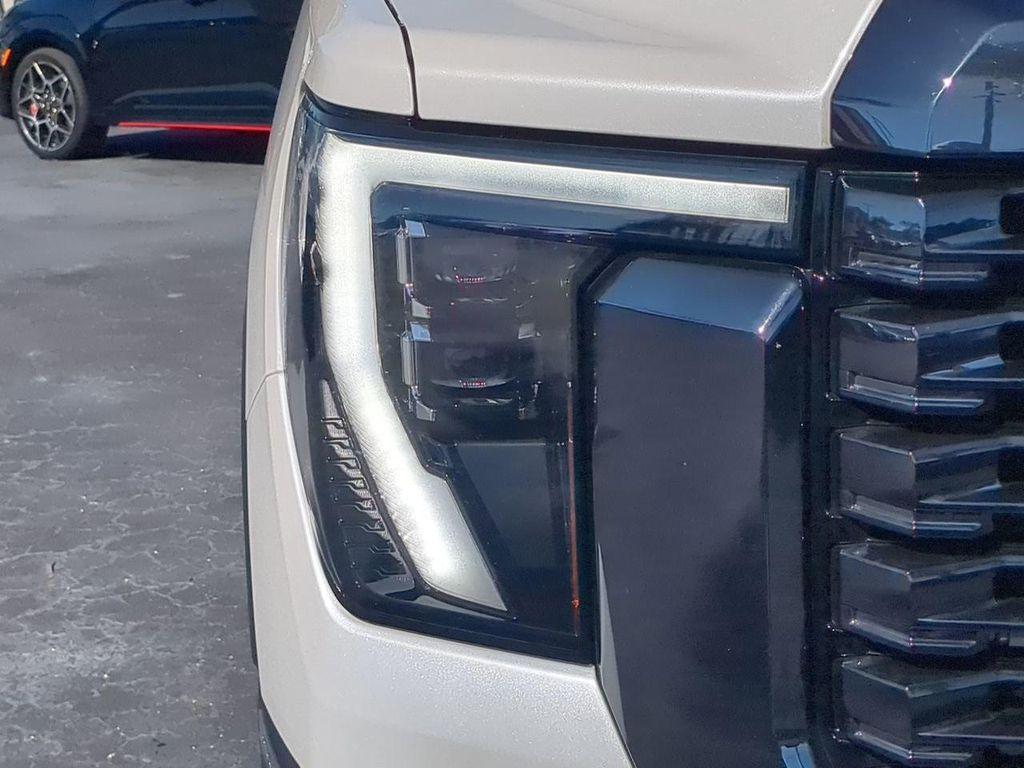 used 2024 GMC Sierra 3500 car, priced at $79,000