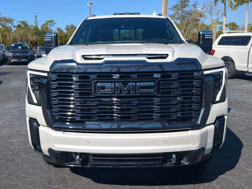 used 2024 GMC Sierra 3500 car, priced at $79,000