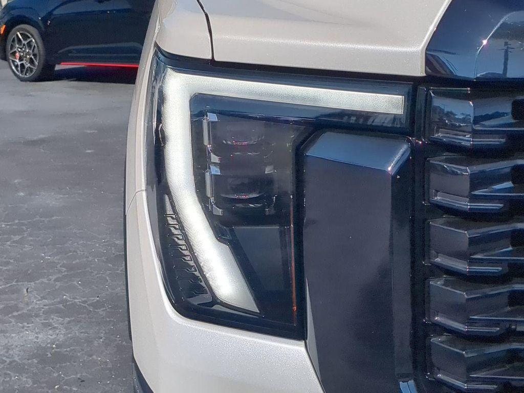 used 2024 GMC Sierra 3500 car, priced at $77,536