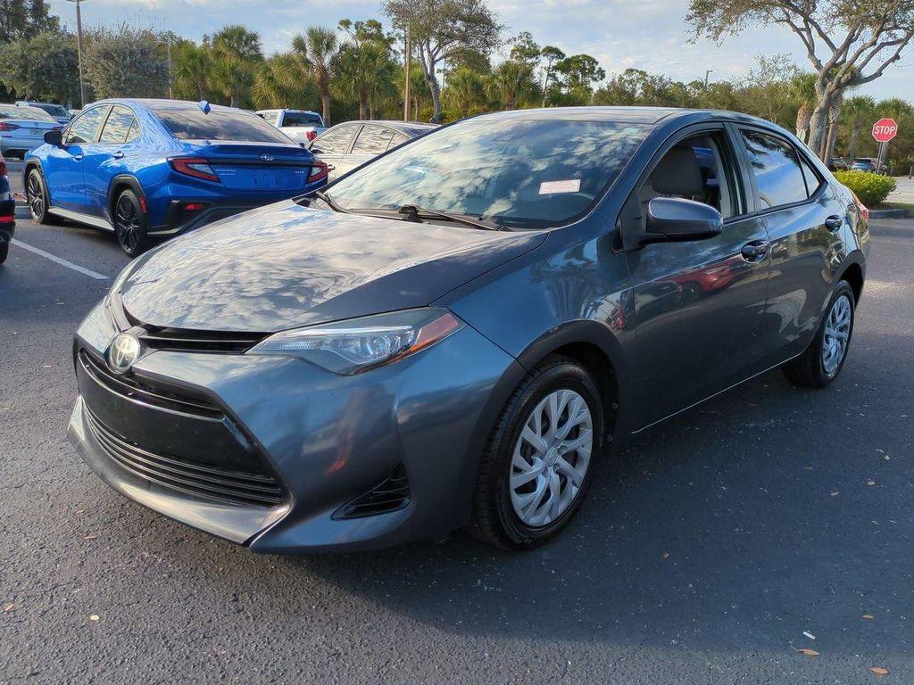 used 2018 Toyota Corolla car, priced at $11,800
