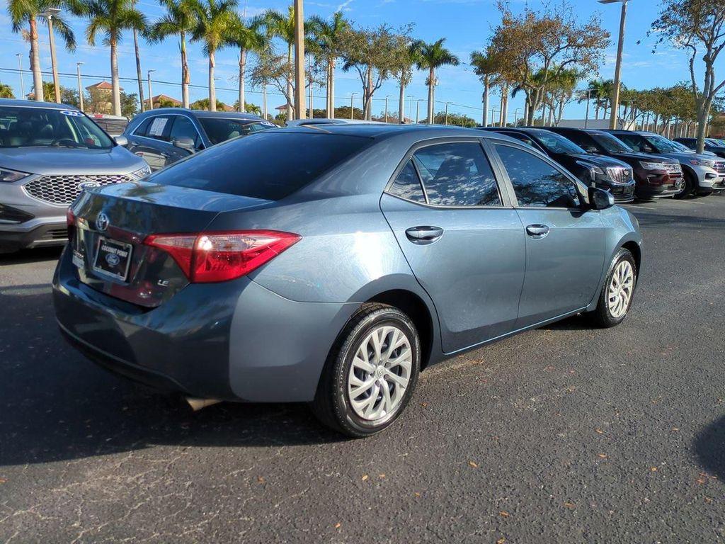 used 2018 Toyota Corolla car, priced at $11,800