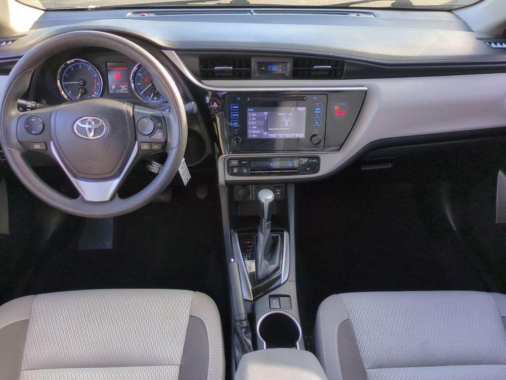 used 2018 Toyota Corolla car, priced at $11,800