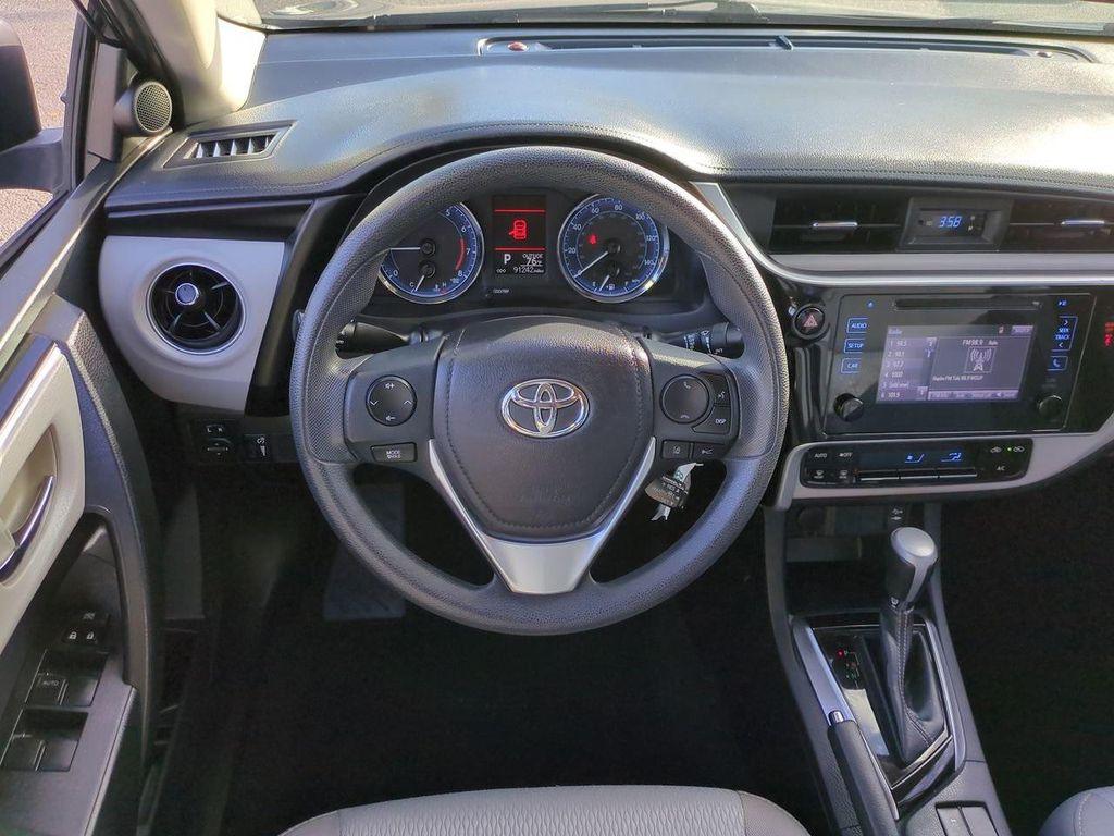 used 2018 Toyota Corolla car, priced at $11,800