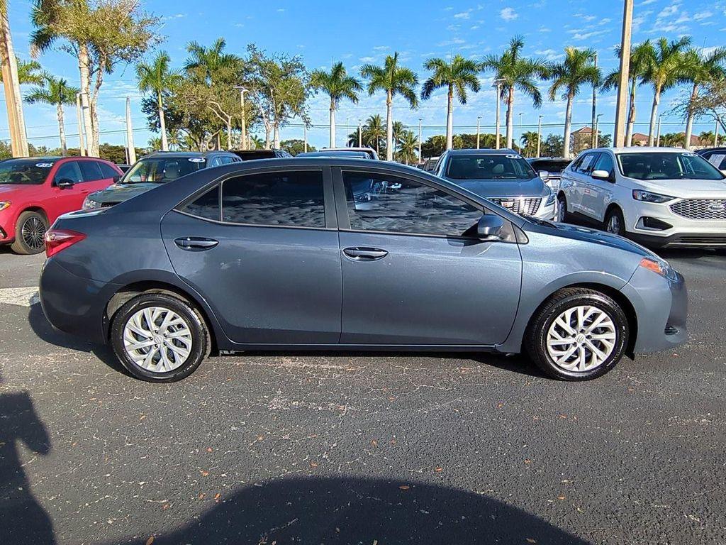 used 2018 Toyota Corolla car, priced at $11,800