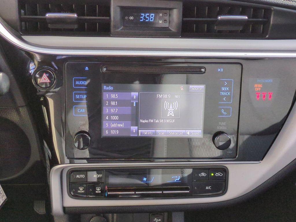 used 2018 Toyota Corolla car, priced at $11,800