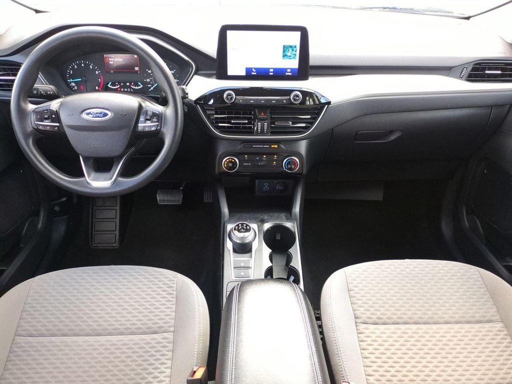 used 2022 Ford Escape car, priced at $17,800