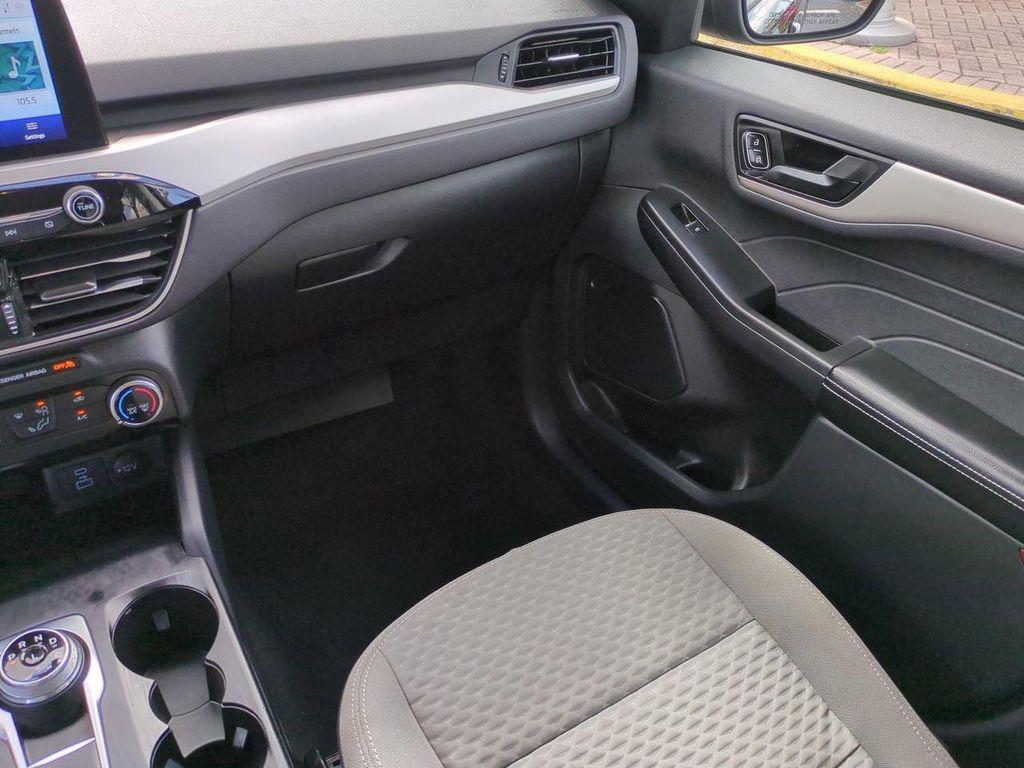 used 2022 Ford Escape car, priced at $17,800