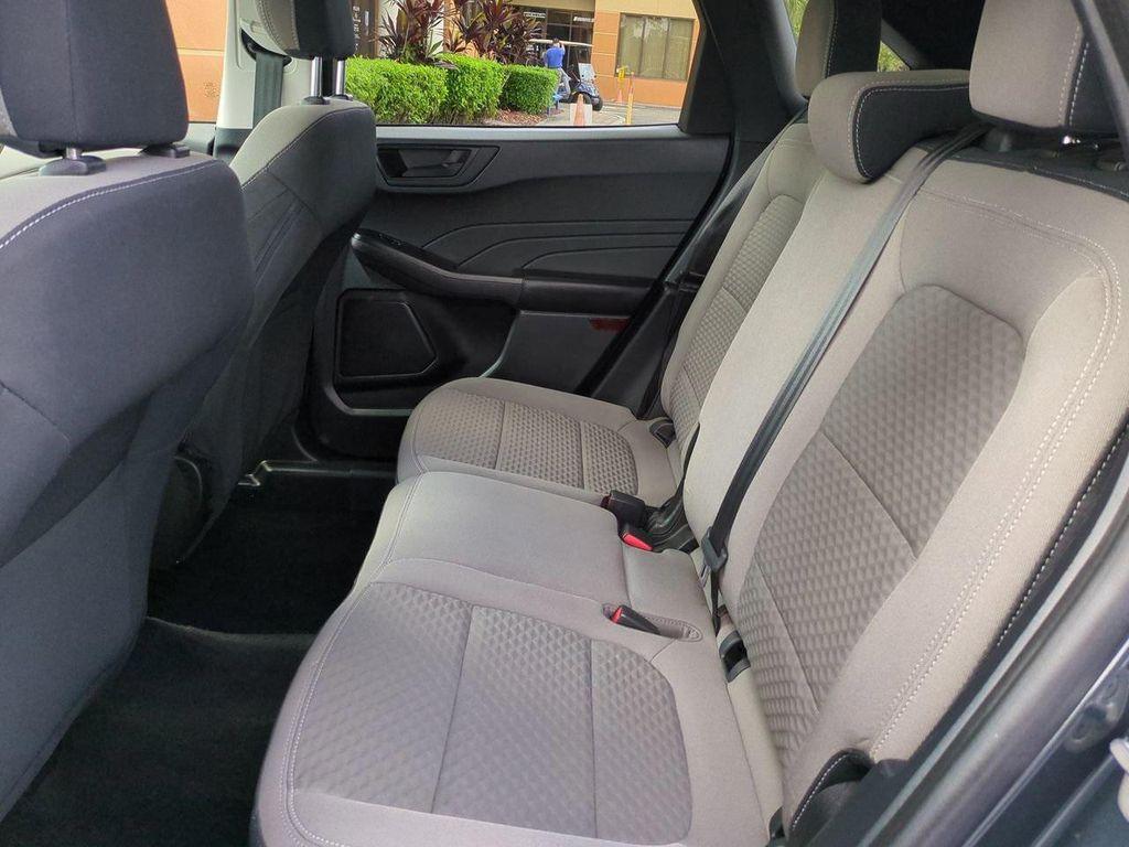 used 2022 Ford Escape car, priced at $17,800