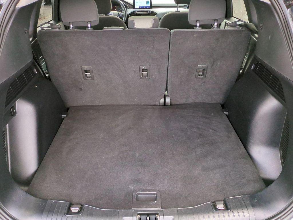 used 2022 Ford Escape car, priced at $17,800