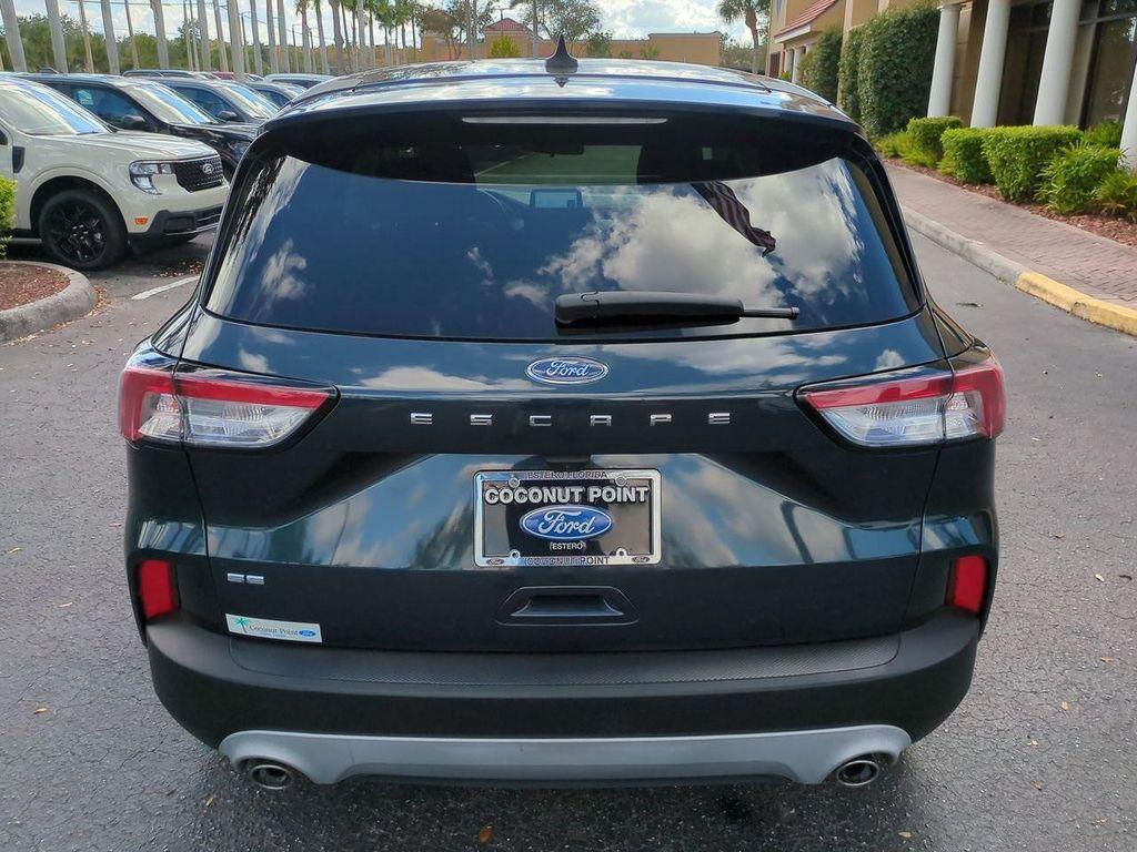 used 2022 Ford Escape car, priced at $17,800