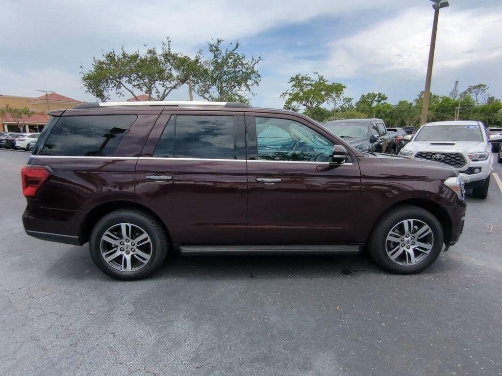 used 2024 Ford Expedition car, priced at $44,200