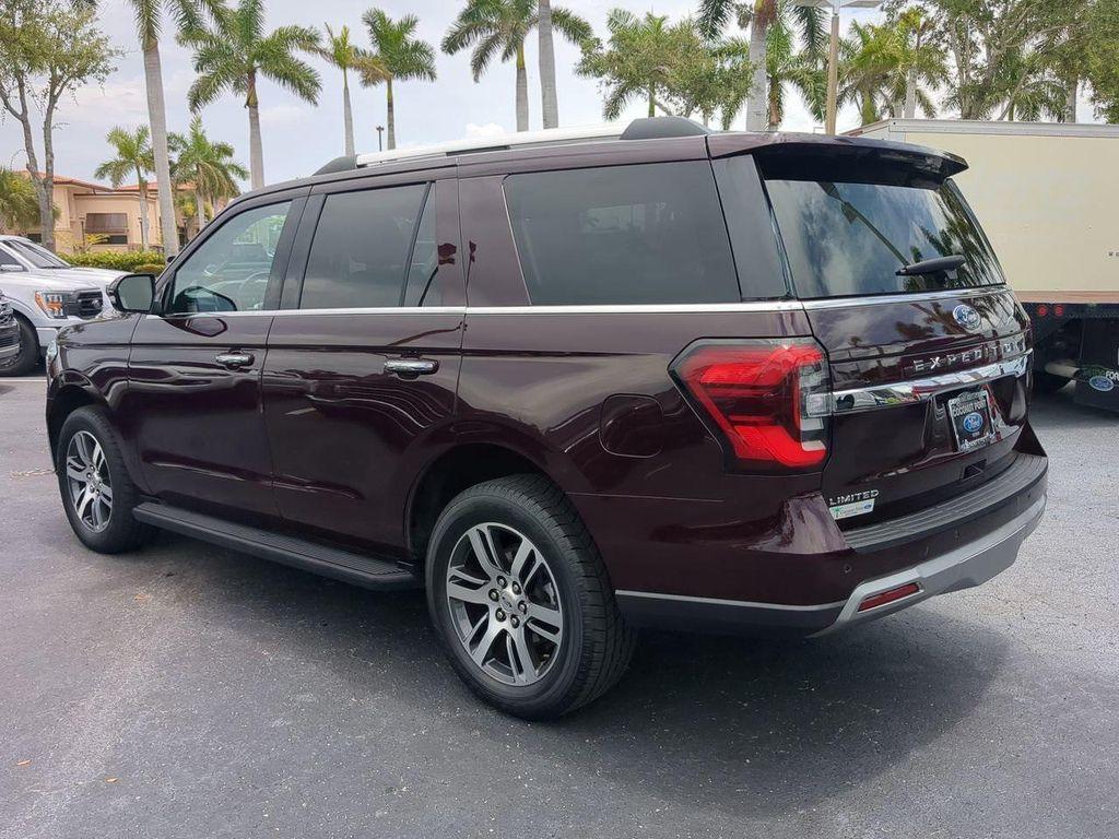 used 2024 Ford Expedition car, priced at $44,200