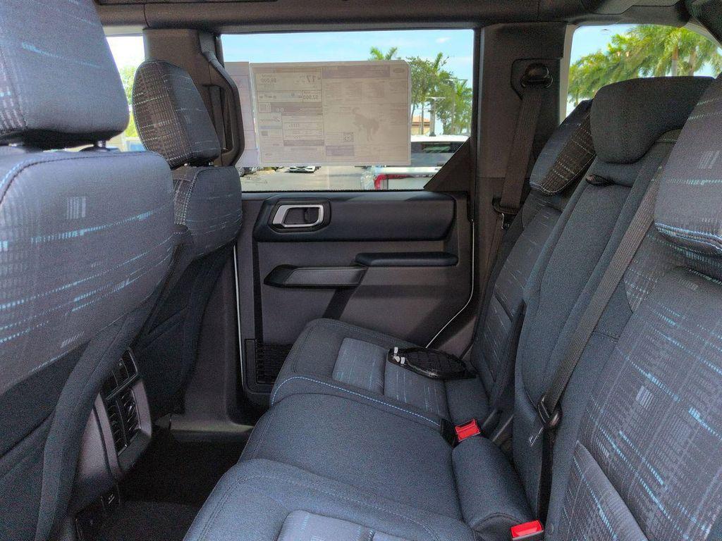 new 2026 Ford Bronco car, priced at $55,250