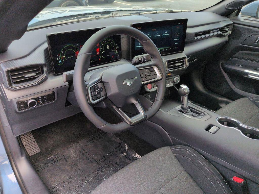 new 2026 Ford Mustang car, priced at $33,894
