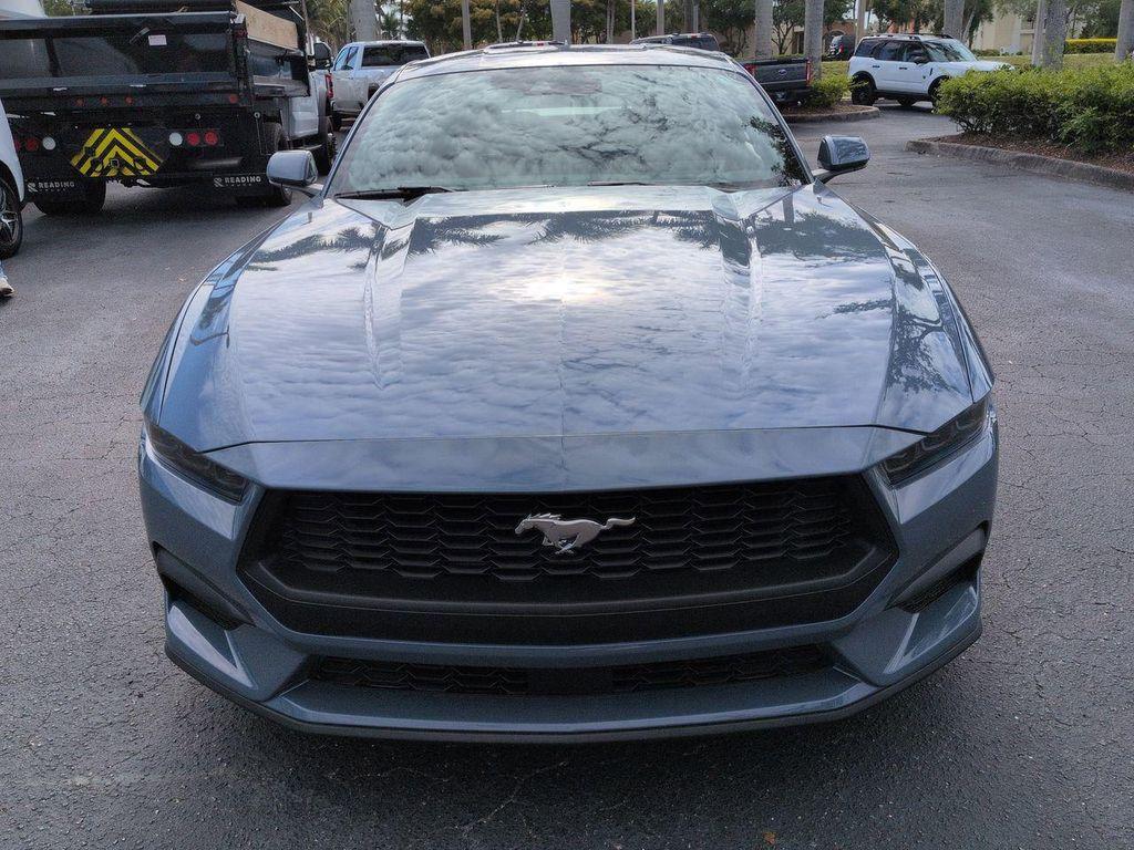 new 2026 Ford Mustang car, priced at $33,894