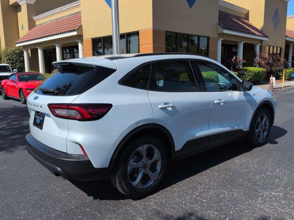 used 2025 Ford Escape car, priced at $23,687