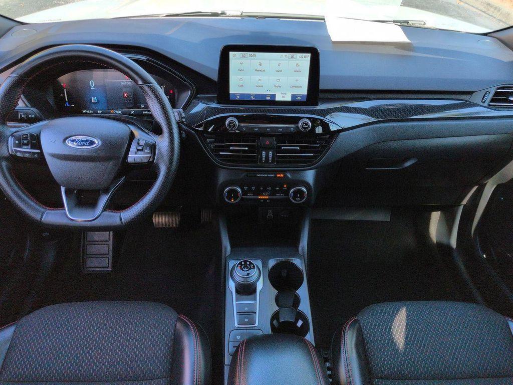used 2025 Ford Escape car, priced at $23,687