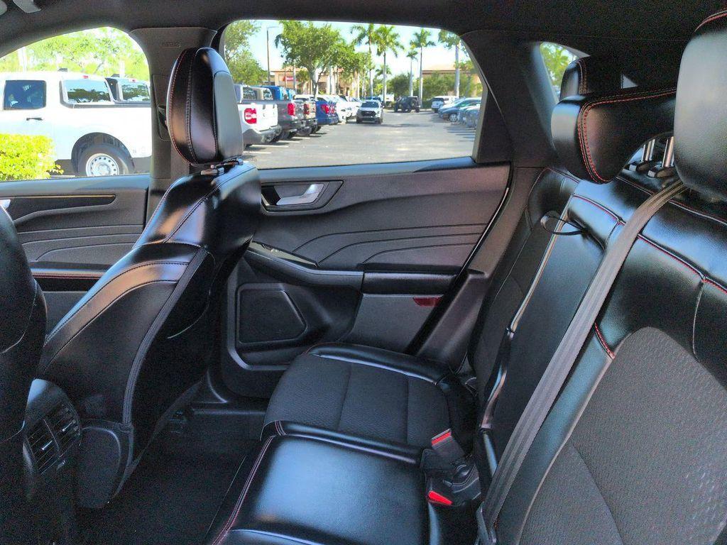 used 2025 Ford Escape car, priced at $23,687