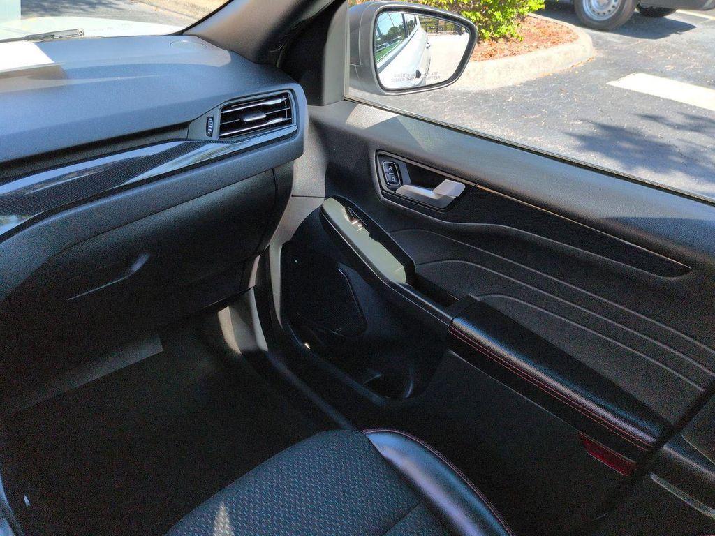 used 2025 Ford Escape car, priced at $23,687