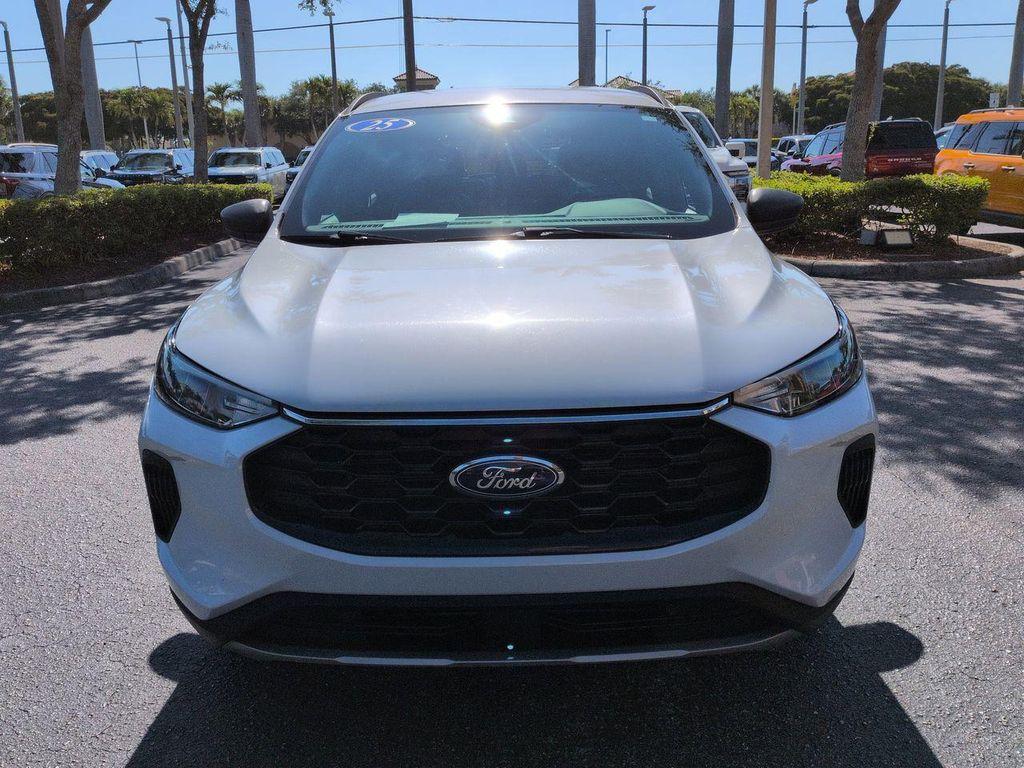 used 2025 Ford Escape car, priced at $23,687
