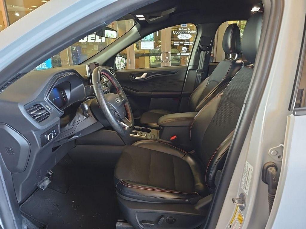 used 2025 Ford Escape car, priced at $23,985