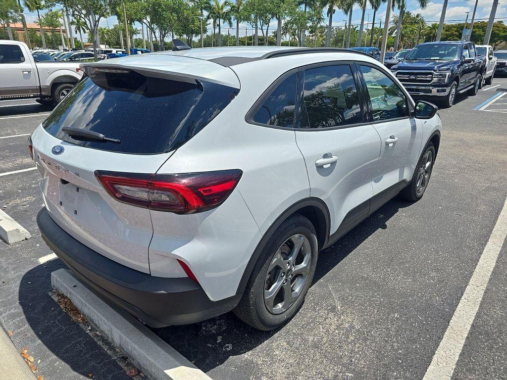 used 2025 Ford Escape car, priced at $23,904