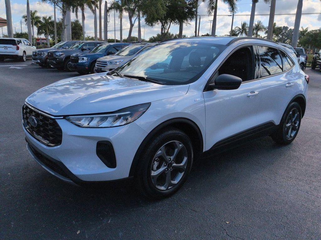 used 2025 Ford Escape car, priced at $23,688