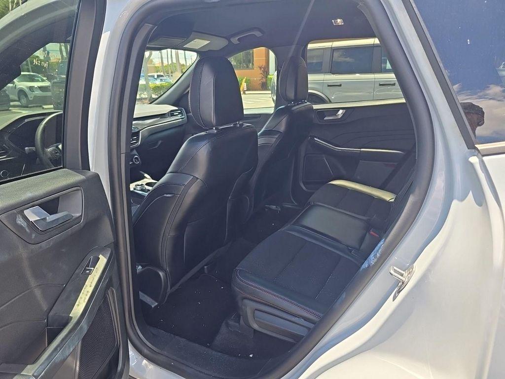 used 2025 Ford Escape car, priced at $23,904