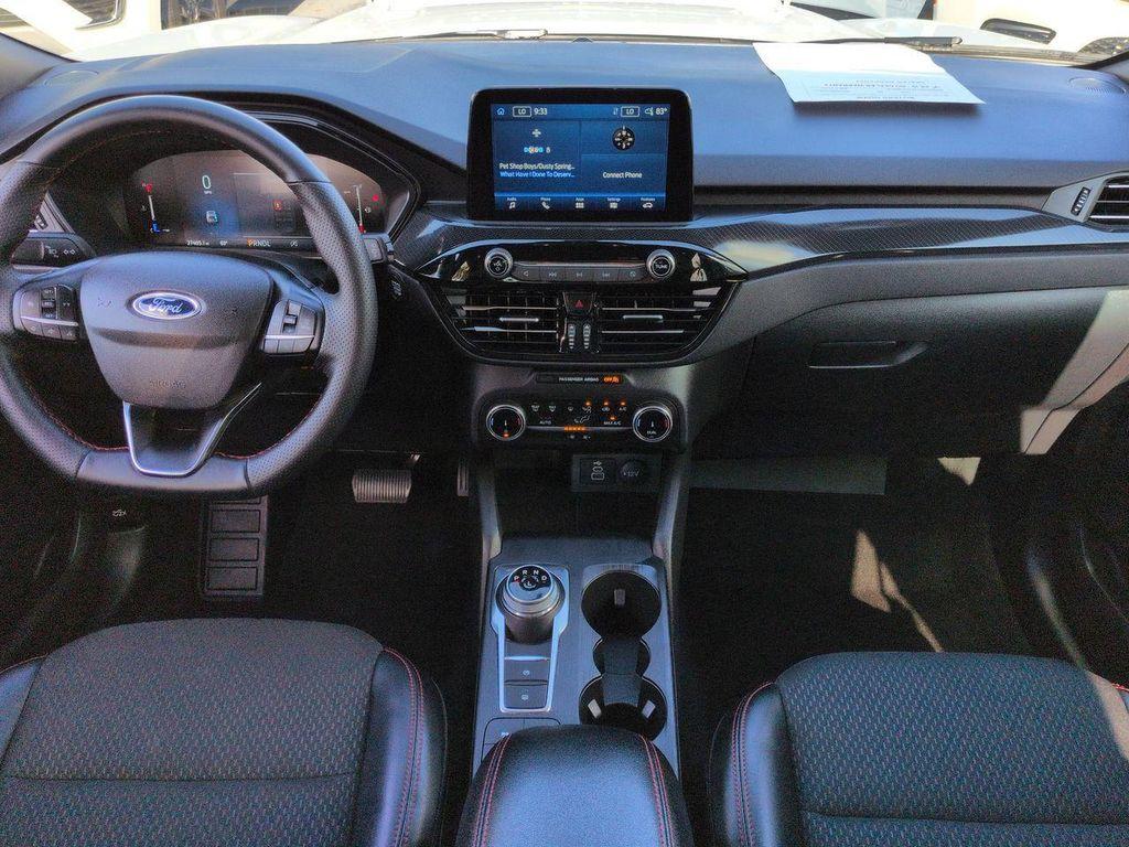 used 2025 Ford Escape car, priced at $23,688