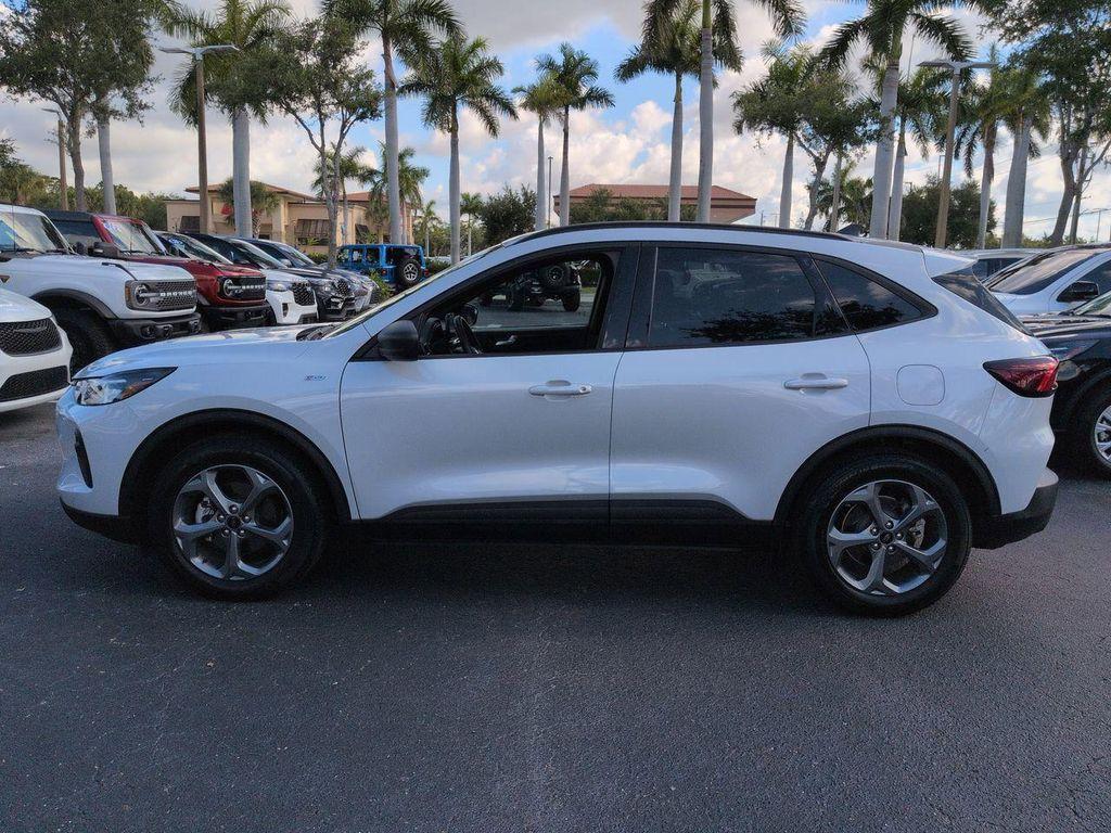 used 2025 Ford Escape car, priced at $23,688