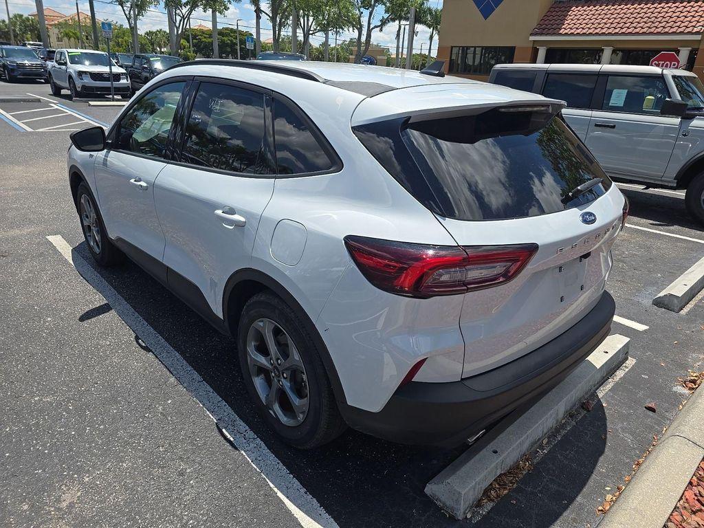 used 2025 Ford Escape car, priced at $23,904