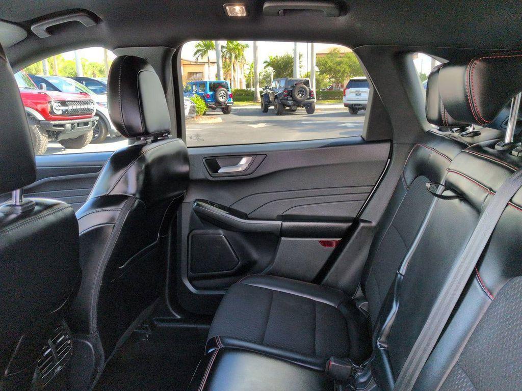 used 2025 Ford Escape car, priced at $23,688