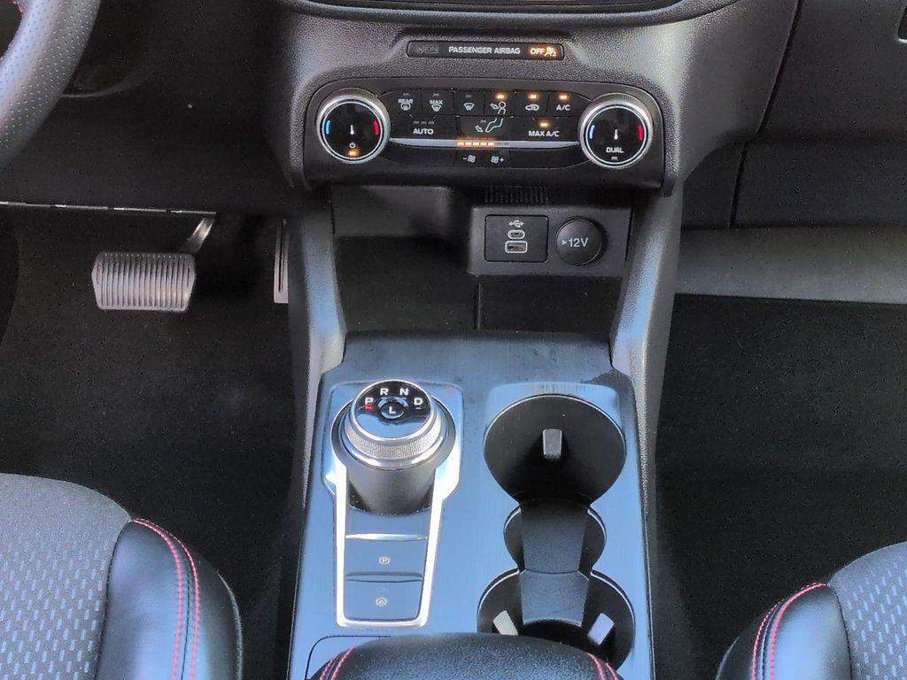 used 2025 Ford Escape car, priced at $23,688