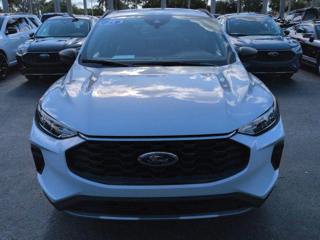 used 2025 Ford Escape car, priced at $23,688