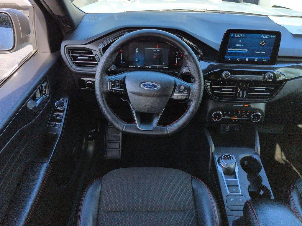 used 2025 Ford Escape car, priced at $23,688