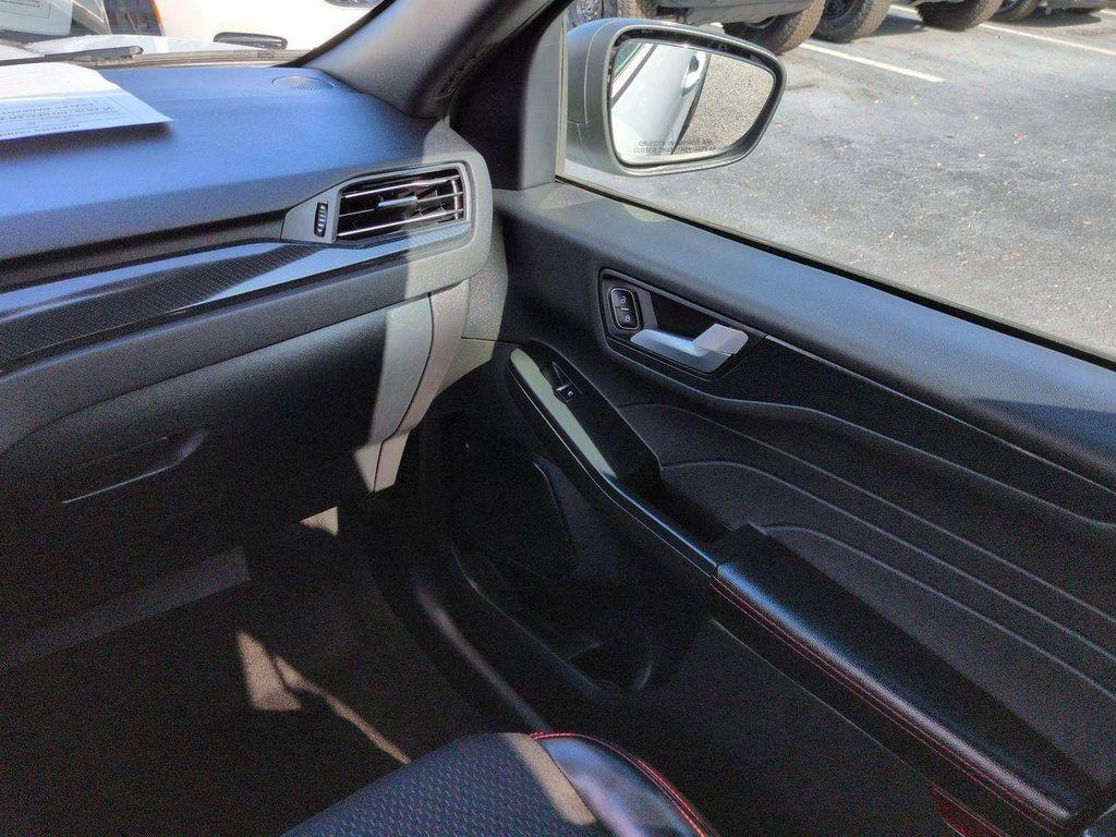 used 2025 Ford Escape car, priced at $23,688