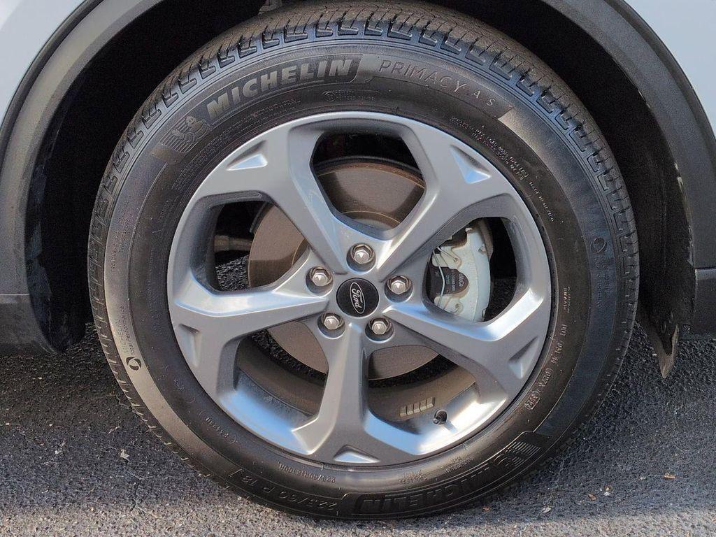 used 2025 Ford Escape car, priced at $23,688