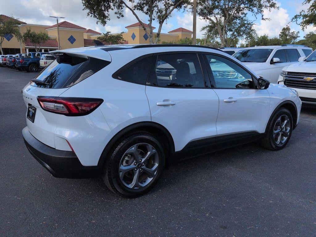 used 2025 Ford Escape car, priced at $23,688